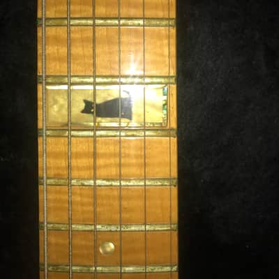 Fernandes Ken La240kk (very rare item) - Red image 11