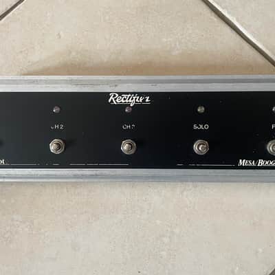 Mesa Boogie Dual Rectifier 100W (Révisée) + Baffle Road King 4x12 (Optimisé) image 6