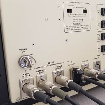 Fairlight CMI Series I image 8