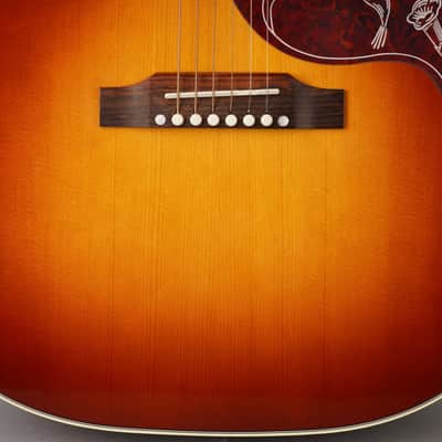 Gibson Hummingbird Studio Rosewood - 2025 - Burst w/OHSC image 5