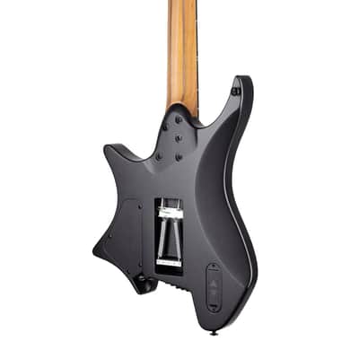 Boden Metal NX 7 Tremolo Black Granite B-Stock image 4