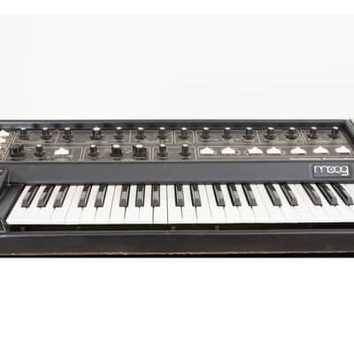 Moog Multimoog Professionally Restored / Serviced image 2