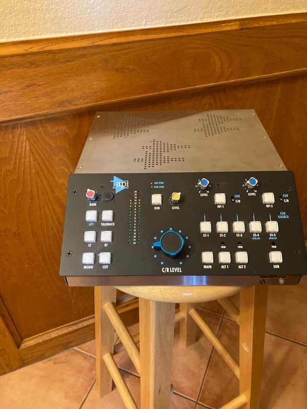 API MC531 Monitor Controller