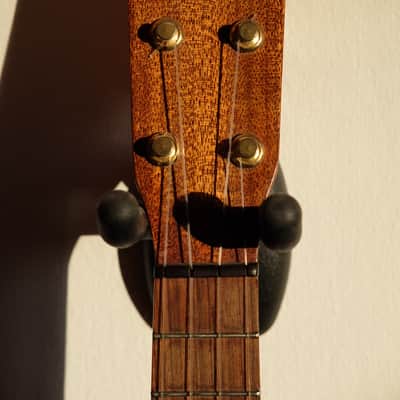 Ken Timms Soprano Ukulele 2008 natural image 7