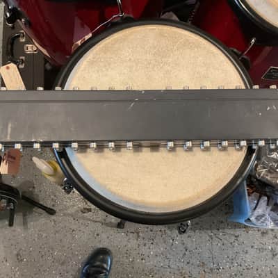 Fostex patch bay model 3011 rack image 4
