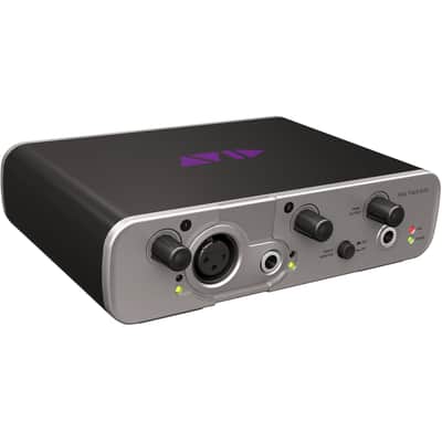 Avid Fast Track Solo USB Audio Interface