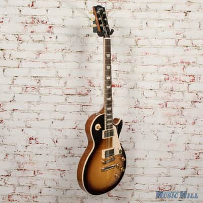 Gibson Les Paul Standard 50s Figured Top - Tobacco Burst image 4