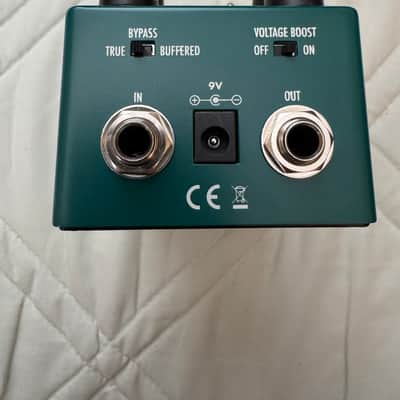 Warm Audio Tube Squealer 2025 - Present - Green image 2