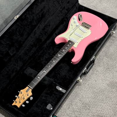 PRS Silver Sky John Mayer Signature with Rosewood Fretboard 2024 - Roxy Pink image 2