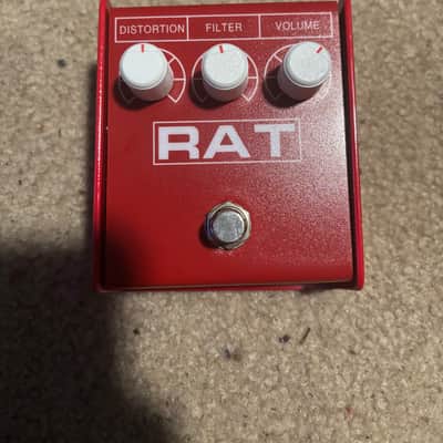 ProCo Ikebe Limited Edition Rat 2 2010s - Red image 1