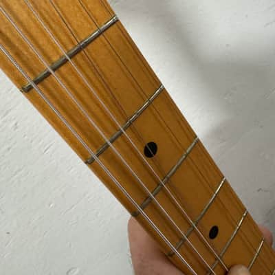 Squier MIJ Contemporary Stratocaster Fender w Kahler Spyder Torino Red image 8