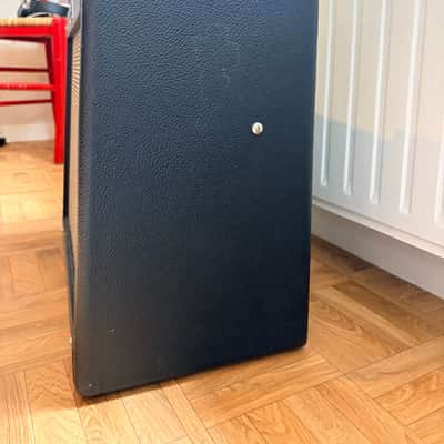 Fender Blues Junior IV 15-Watt 1x12" Guitar Combo 2018 - Present - Black image 3