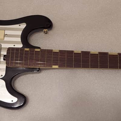 Vintage 1960's  Silvertone 4 Pickups Guitar image 1