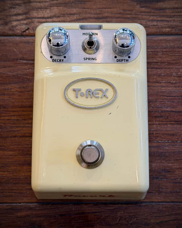T-Rex Tonebug Reverb