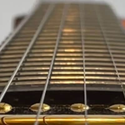 Gibson Chet Atkins Country Gentleman 1992 Sunrise Orange image 9