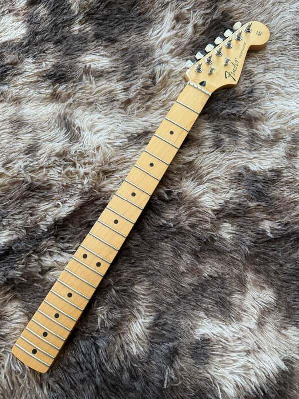 Fender Stratocaster Neck 21 新品未使用 Fender Standard Stratocaster Neck, 21-Fret | Reverb