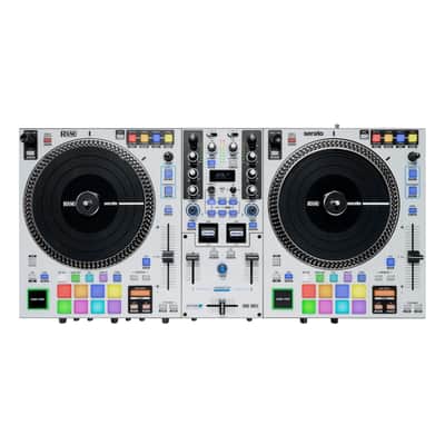Rane ONE MKII Professional 2 Channel Stems Motorized DJ Controller - Open Box Mint image 1
