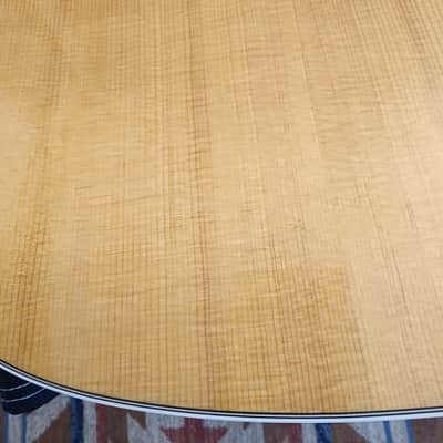 214ce Left-Handed Acoustic-Electric Guitar 2015 image 10