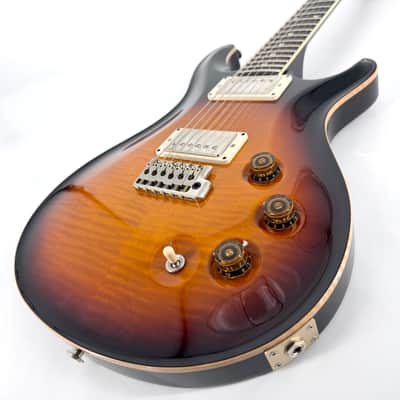 2018 PRS David Grissom Signature DGT - McCarty Tobacco Sunburst image 14