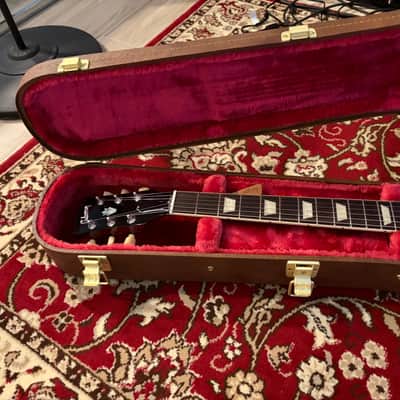 Gibson '61 Reissue SG Standard 2025 - Heritage Cherry image 3