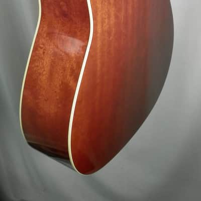 Yamaha FG720S-12 12-string Dreadnought Acoustic Guitar w/ LR Baggs M80 Pickup + Gator case used image 13