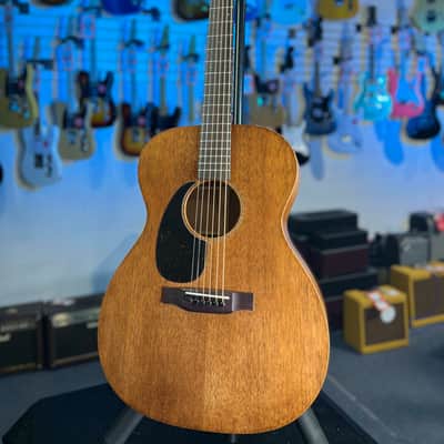 Martin 000-15M Left-Handed Acoustic Guitar - Mahogany GET PLEK'D! 940 image 3