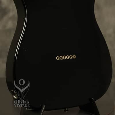 1987 Fender Made in Japan Telecaster Custom Black MIJ image 16