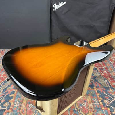 Fender Heritage 50’s Precision Bass 2 Tone Sunburst *Nitro* - 2022 image 13
