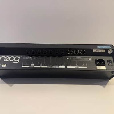 Moog Slim Phatty 2010s - Black image 3