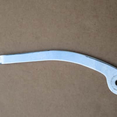Vintage 1960s Flat Guitar Tremolo Arm Teisco Japan Hard to Find image 3