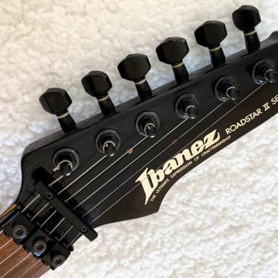 Super RARE Ibanez One Off Vintage Japan Made MIJ Custom Features Ibanez Guitar! image 12