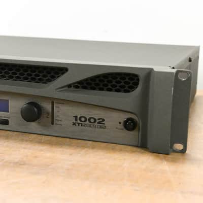 Crown XTi 1002 2-Channel 500W Power Amplifier CG0142W image 2