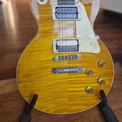 Gibson 1959 Les Paul Murphy Lab 2025 Heavy Aged image 4