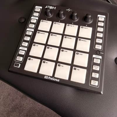 PreSonus ATOM USB 2.0 Pad Controller 2018 - 2019 - Black image 5