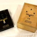 Electro-Harmonix EHX Black Russian Big Muff V8 Modest Mike's Mods Near-Mint w/Box