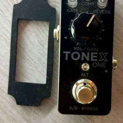 IK Multimedia ToneX One 2024 - Present - Black image 3