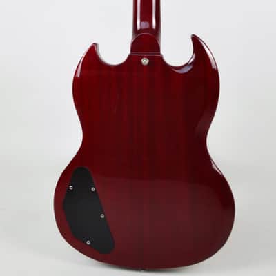 Tokai TSG-60 (SG-60)1985 Cherry Red MIJ Vintage SG Standard Style All Original ’57 PAF Pickups image 17