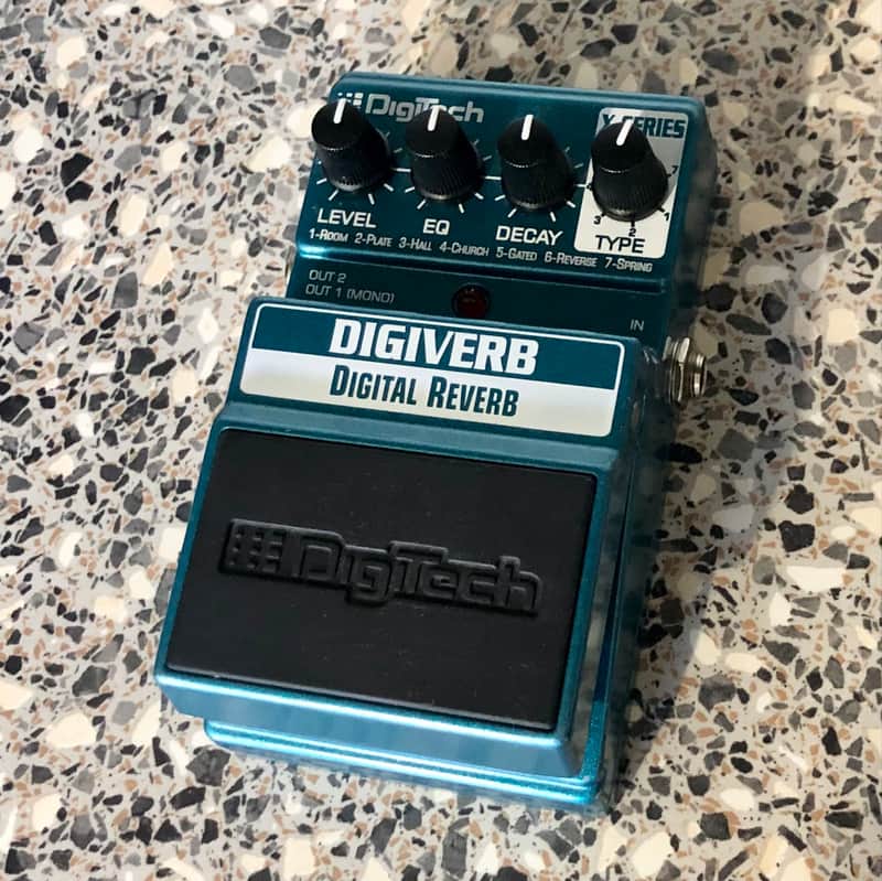 DigiTech DigiVerb