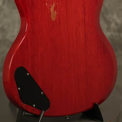 all original 1964 Gibson EB-0 Bass Cherry imagen 17