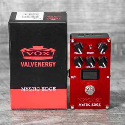 Vox Mystic Edge - Valve Distortion Pedal imagen 2