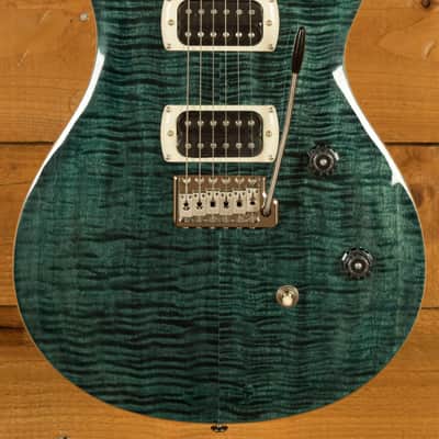 PRS SE CE | CE24 - Slate Blue image 10