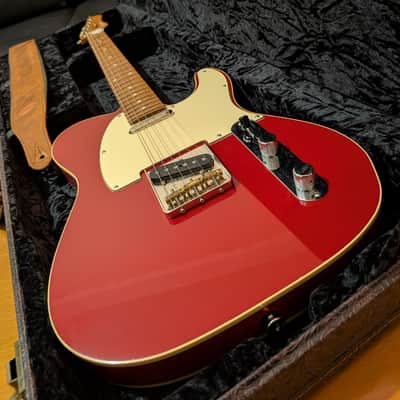 Haar custom shop telecaster (trad t) 2025 image 1