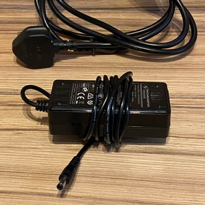 Joyo Jackman 2 two channel tube/hybrid guitar head with footswitch image 9