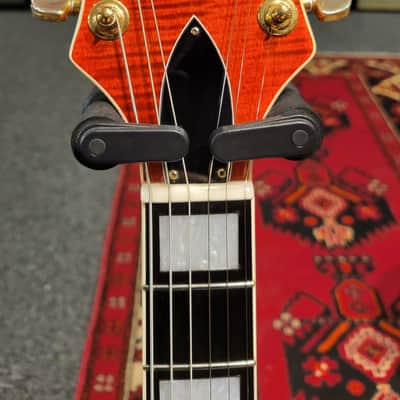 Gretsch G6120 Bigsby Orange Stain image 2