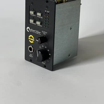 Great River MP-500NV 500 Series Mic Preamp Module | Reverb