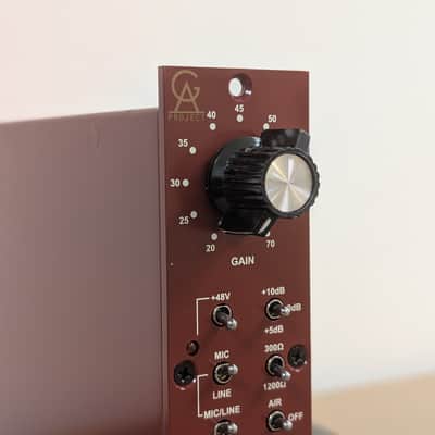 GOLDEN AGE AUDIO PRE-573 MK3 PREAMP - BSTOCK image 2