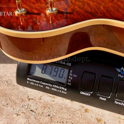 ✮AMAZING✮2023 Gretsch G-6134T GQM Limited Edition PENGUIN✮QUILT FORGE GLOW✮£3899 image 24