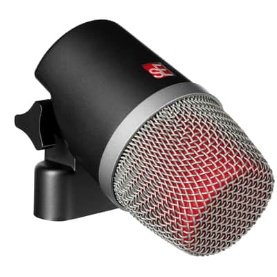 sE Electronics SE V-KICK Dynamic Supercardioid Drum Microphone for Bass (Kick) Drum image 1