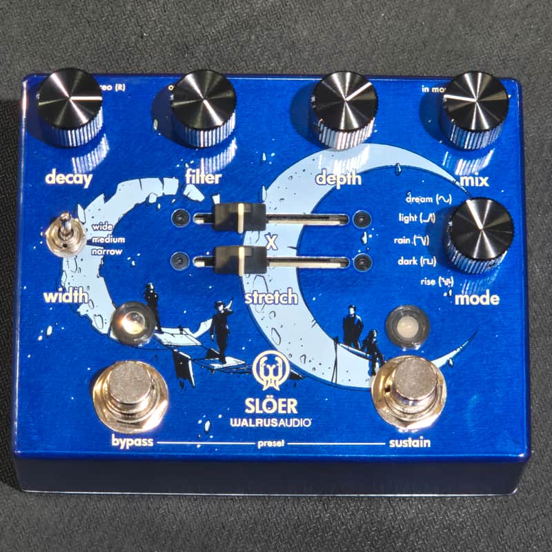 Used Walrus Sloer Reverb image 1