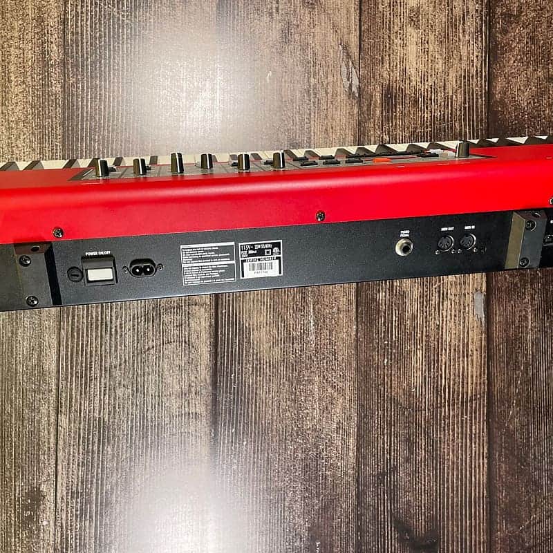 Nord Piano 1 88-Key Digital Piano 2010 - 2012 image 3